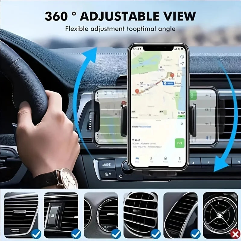 Soporte para Celular en su Automovil