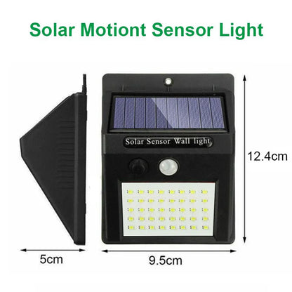 Reflector led con panel solar