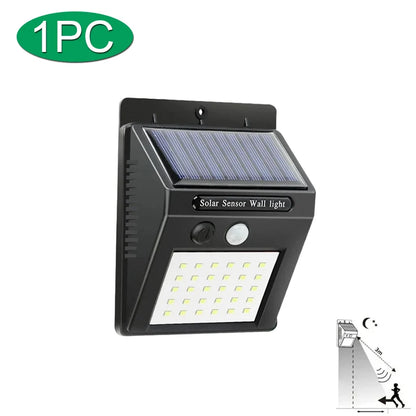 Reflector led con panel solar